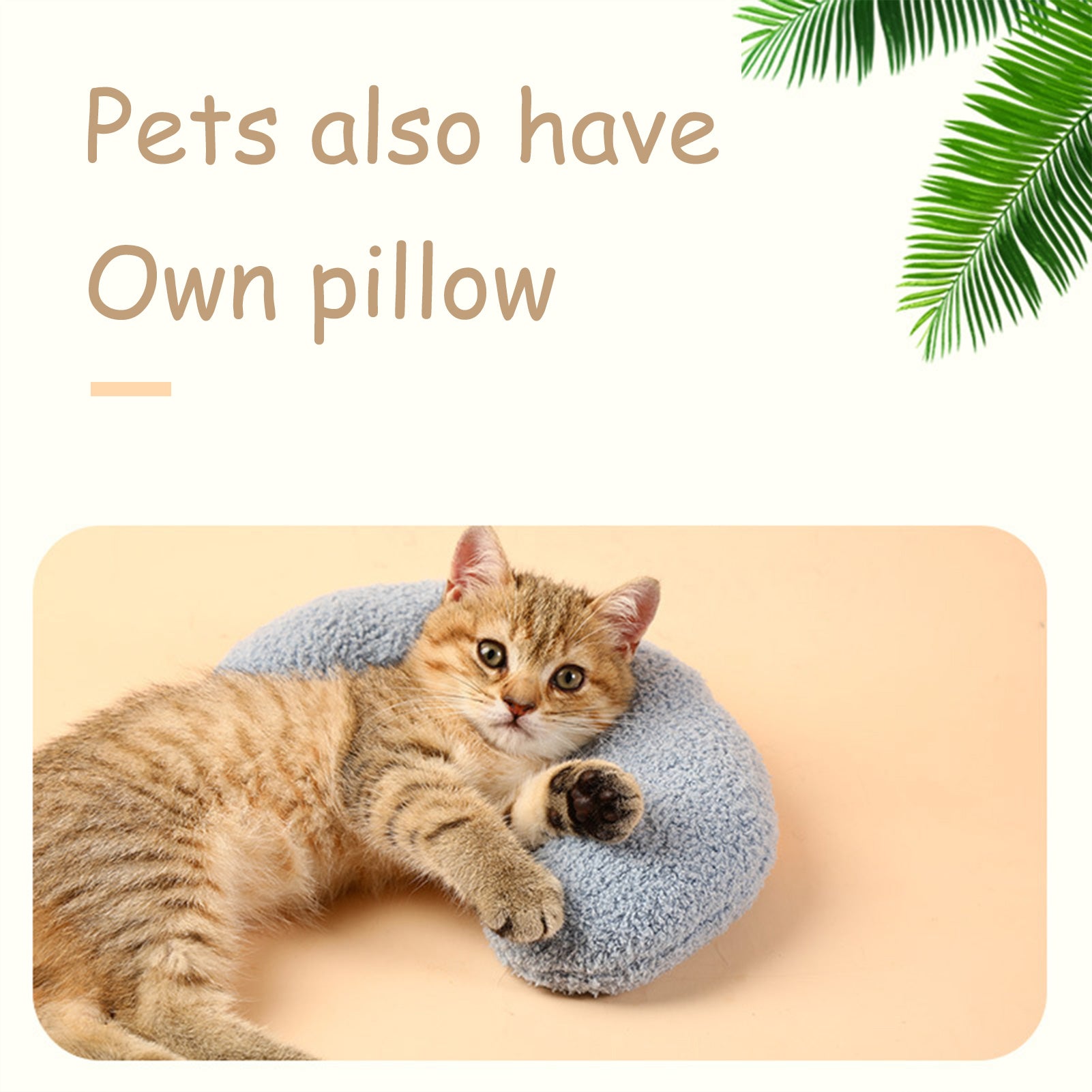 PetDreams™ Sleeping Pillow